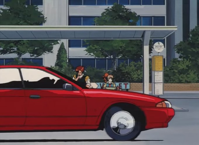 1989 Nissan Skyline [R32]