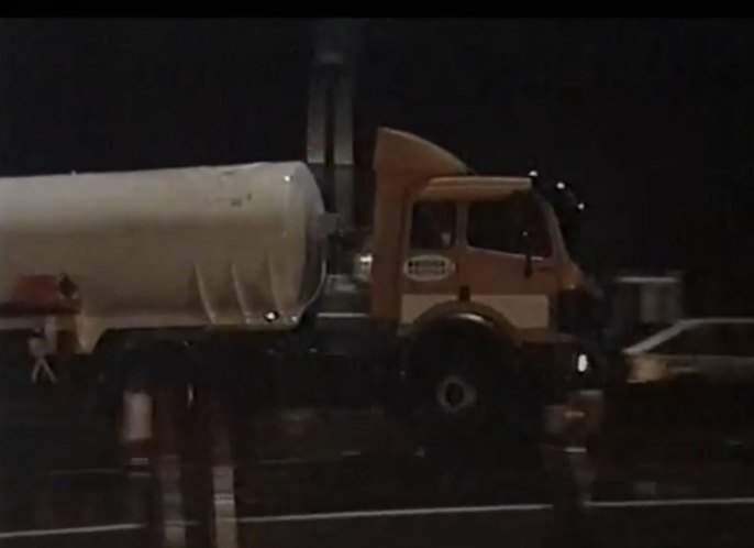 1991 Mercedes-Benz 1733 LS [SK]