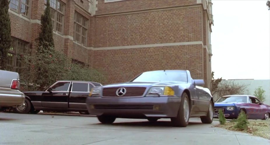 1990 Mercedes-Benz 500 SL [R129]