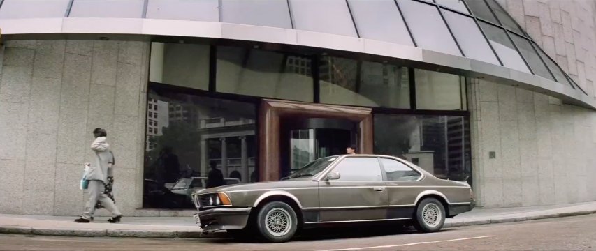 BMW 635 CSi [E24]