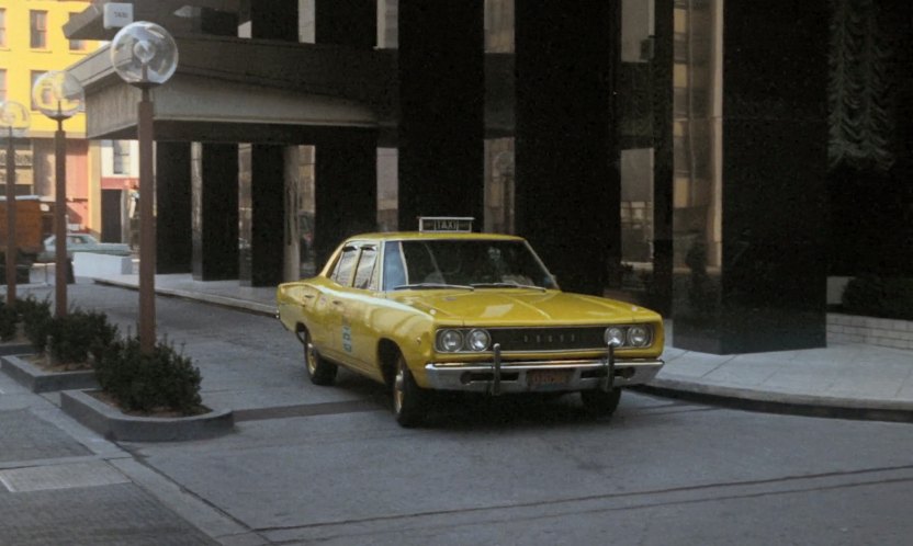 1968 Dodge Coronet