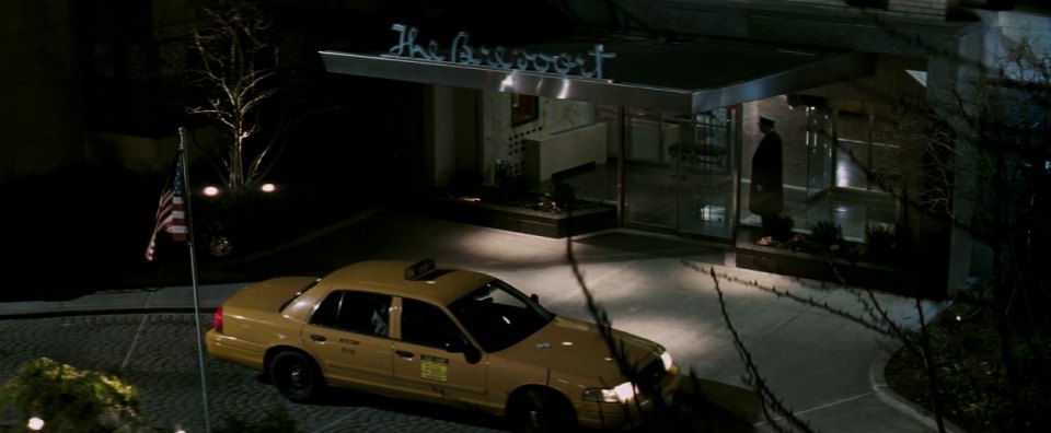 2002 Ford Crown Victoria Commercial Taxi Package LWB [P70]