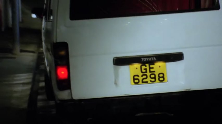 1986 Toyota HiAce [H50]