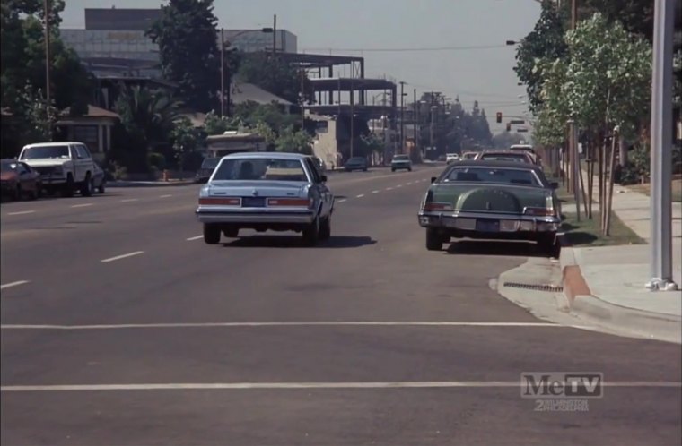 1974 Lincoln Continental Mark IV [89-65D]