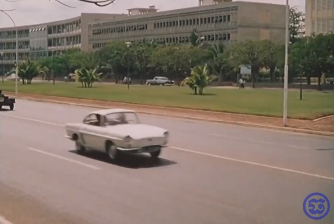 1959 Renault Floride Coupé [R1092]
