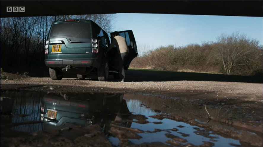 2014 Land-Rover Discovery XS Series IV [L319]