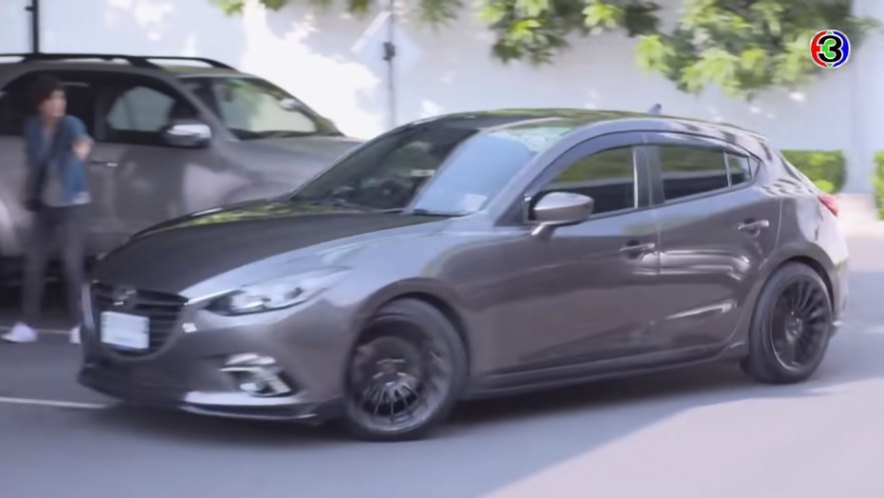 2014 Mazda 3 [BM]