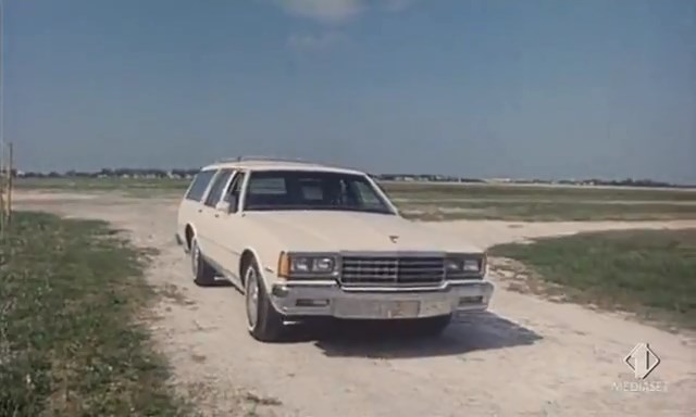 1981 Chevrolet Caprice Classic