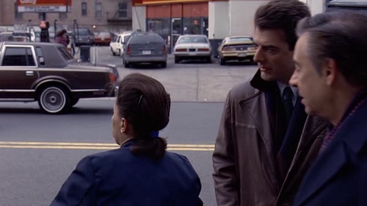 1988 Lincoln Town Car [54D]