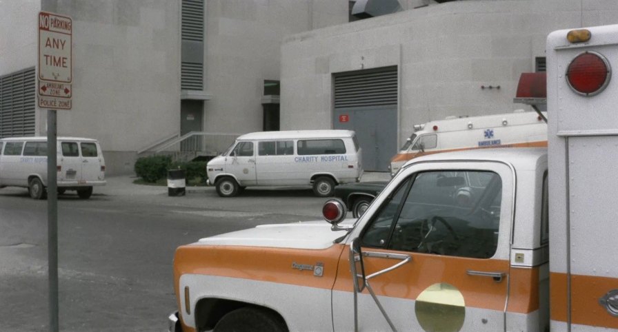 1973 Chevrolet C-30 Cheyenne