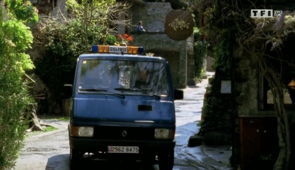 1981 Renault Trafic Série 1