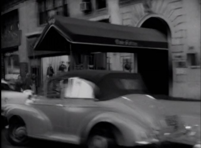 1952 Morris Minor Series II Convertible