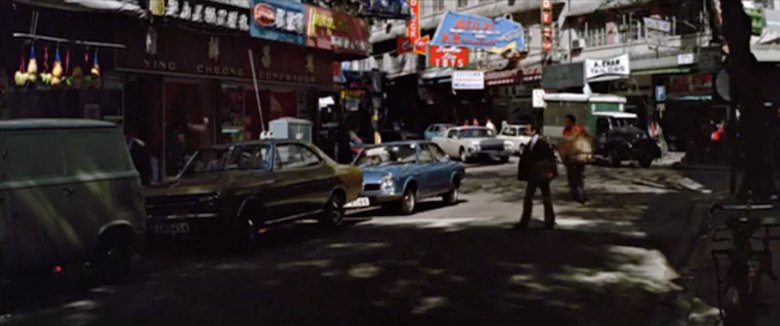 1968 Opel Rekord Coupé [C]