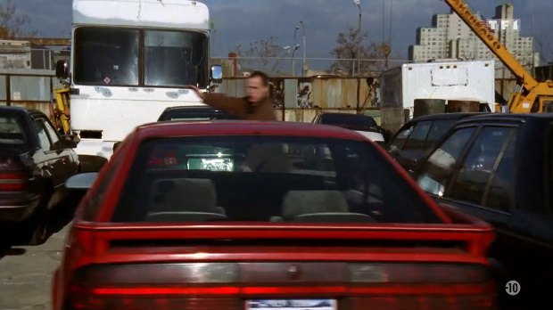 1992 Dodge Daytona [G]