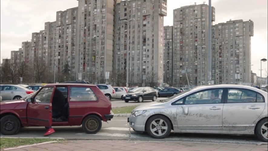 2002 Seat Córdoba 2ª generación [Typ 6L]