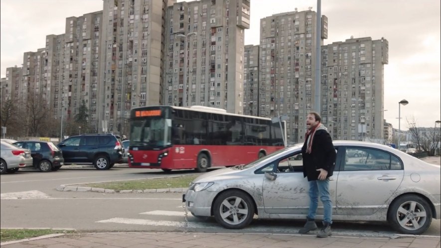 2015 Ikarbus IK-112LE Mercedes-Benz