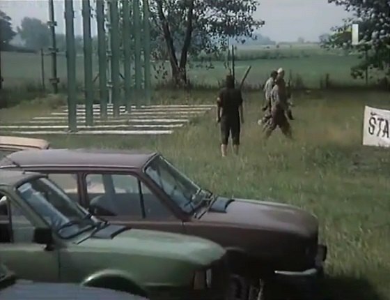 1984 Škoda 105 [Typ 742M]