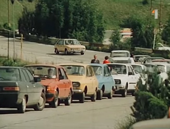 1984 Škoda 105 S [Typ 742M]