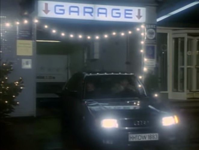 1991 Audi 100 C4 [Typ 4A]