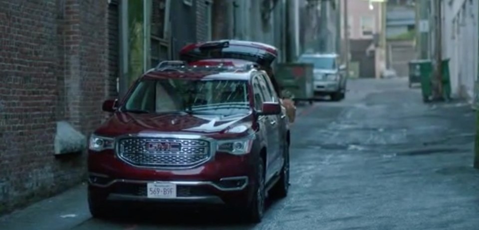 2017 GMC Acadia Denali [GMTC1UG]