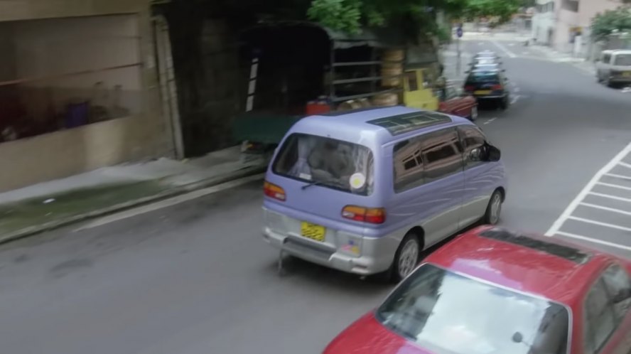 1995 Mitsubishi Delica Space Gear [PA]