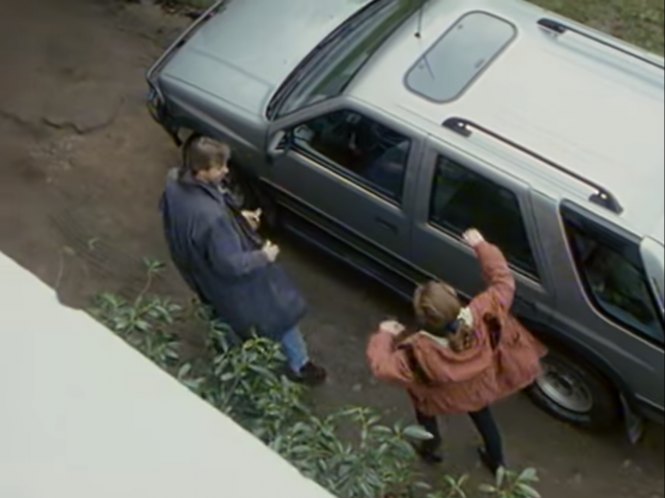 1992 Opel Frontera [UT4]