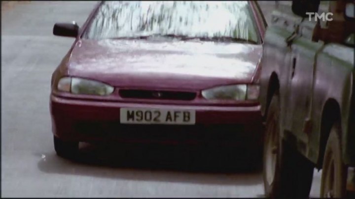 1994 Hyundai Lantra 1.5 LS [J1]