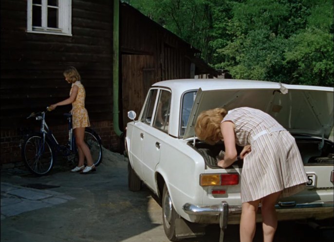 1972 VAZ 2101 Zhiguli