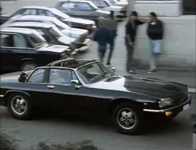 1986 Jaguar XJ-SC 5.3 V12 [XJ27]