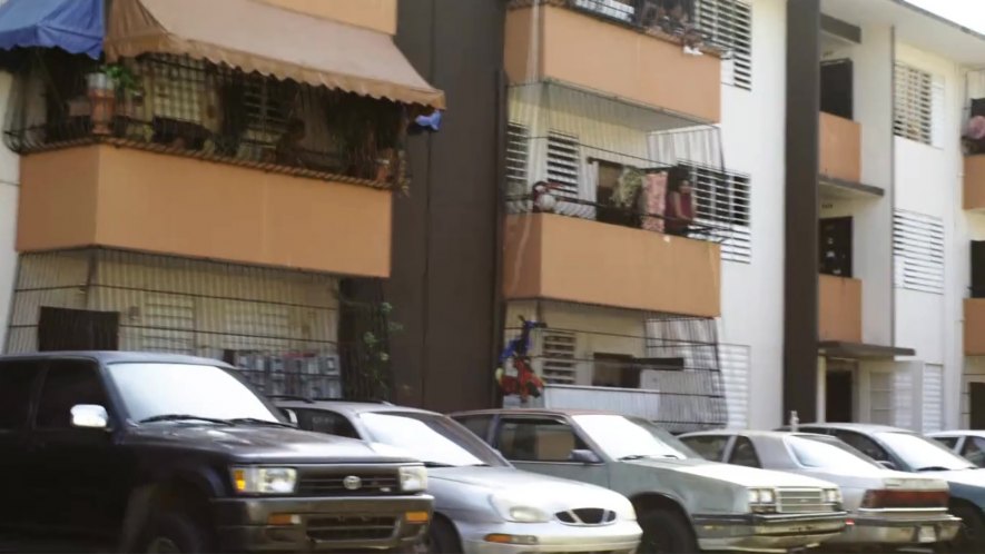 1992 Toyota 4Runner [N130]