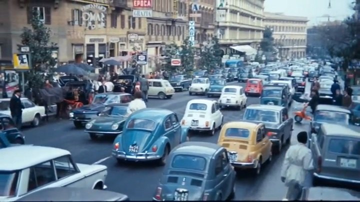 1963 Volkswagen Variant [Typ 36]