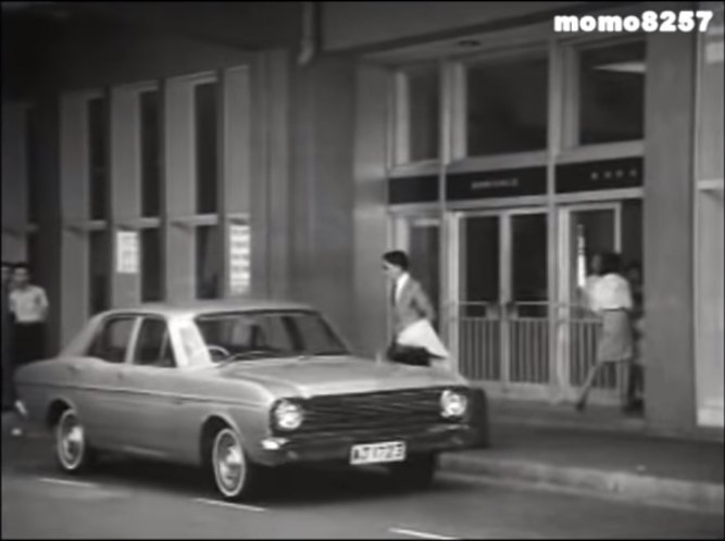 1966 Ford Falcon [XR]