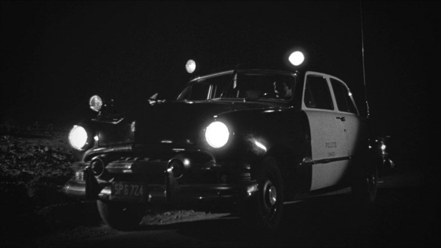 1951 Ford Custom Fordor Sedan [73B]