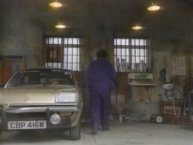 1980 Vauxhall Chevette 1.3 L
