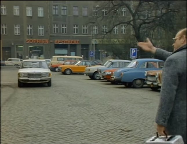 Wartburg Limousine Standard [311-0]