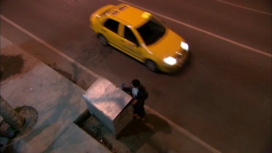 Škoda Fabia Sedan Series I [Typ 6Y]