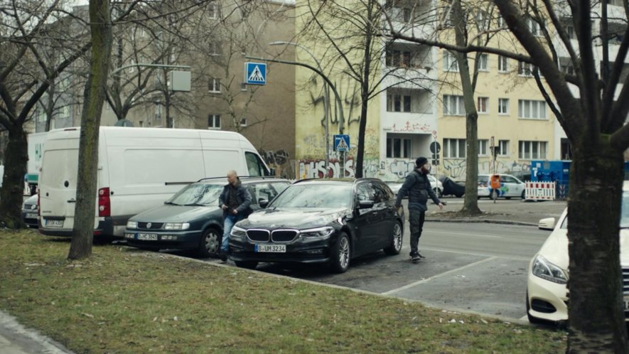 2007 Volkswagen Crafter I [Typ 2E]