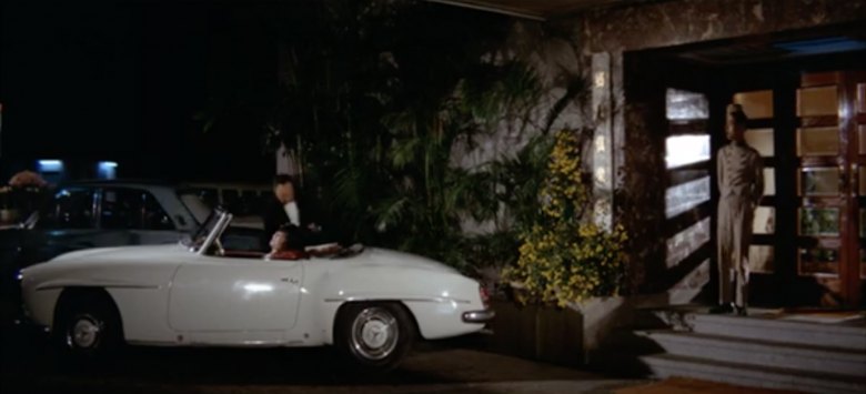 1956 Mercedes-Benz 190 SL [W121.042]