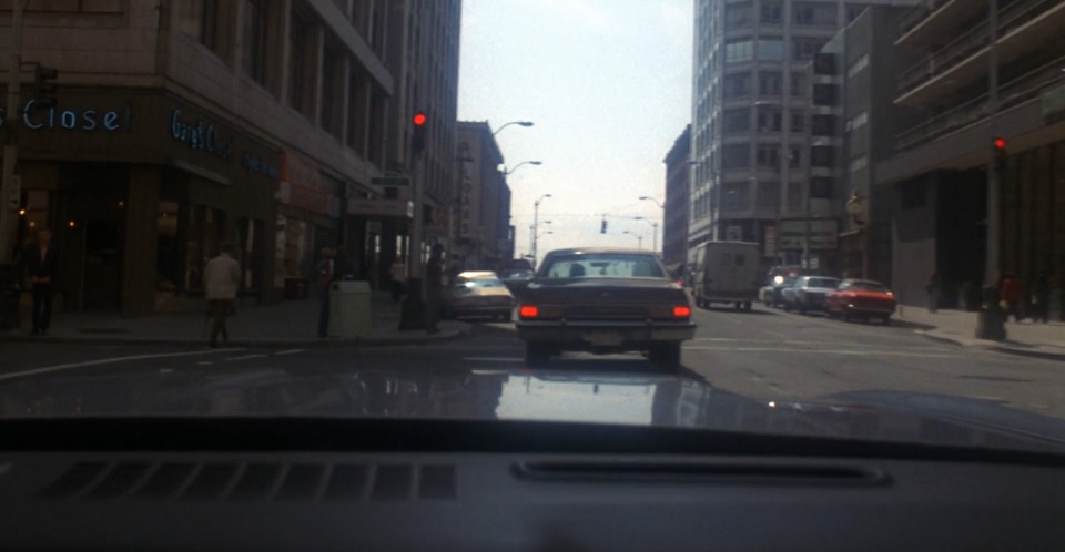 1975 Ford Granada Ghia