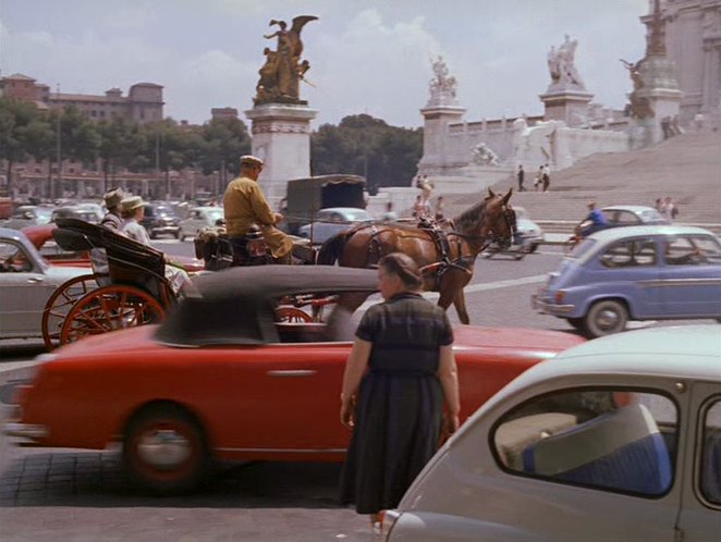 1954 Fiat 1100 TV Derby Bertone [103]