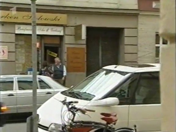 1991 Renault Espace II [J63]