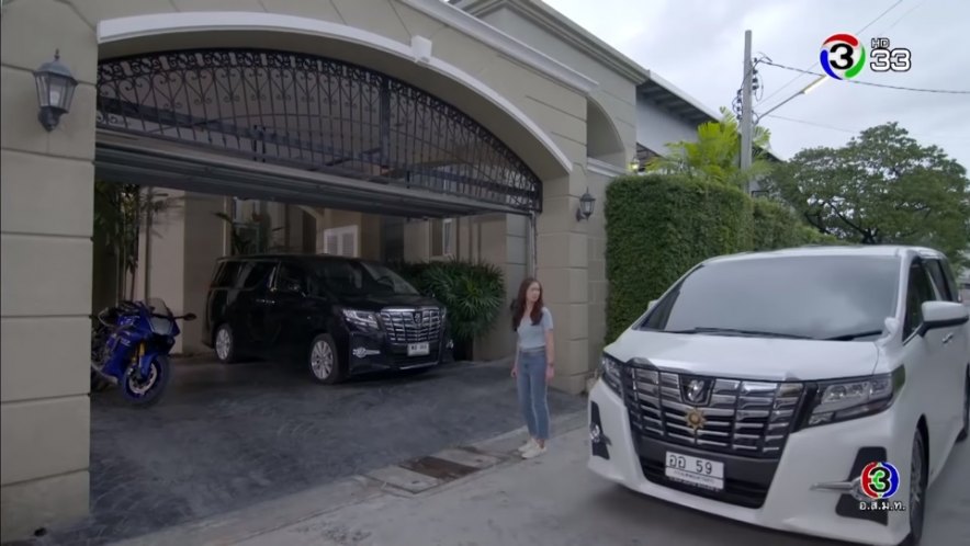 2015 Toyota Alphard [AH30]