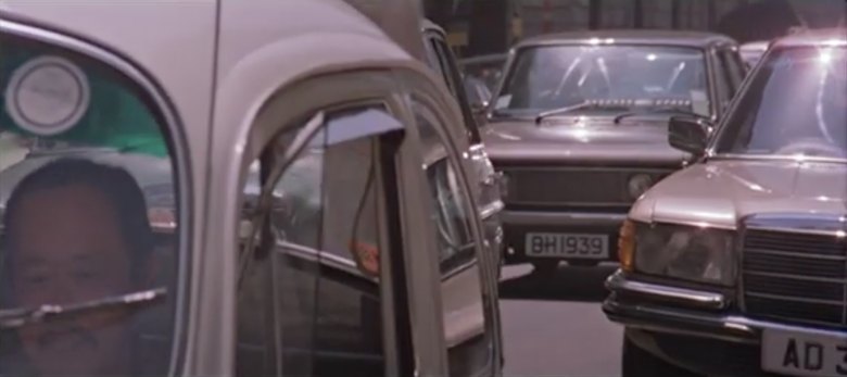 1973 Fiat 132 S 1a serie [132A]