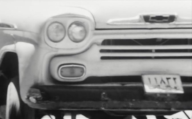 1958 Chevrolet Suburban