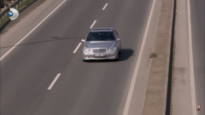 2005 Mercedes-Benz C-Klasse [W203]