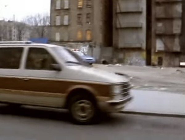 1987 Plymouth Voyager [AS]