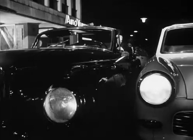 1954 Mercedes-Benz 300 b Cabriolet D 'Adenauer' [W186.014]