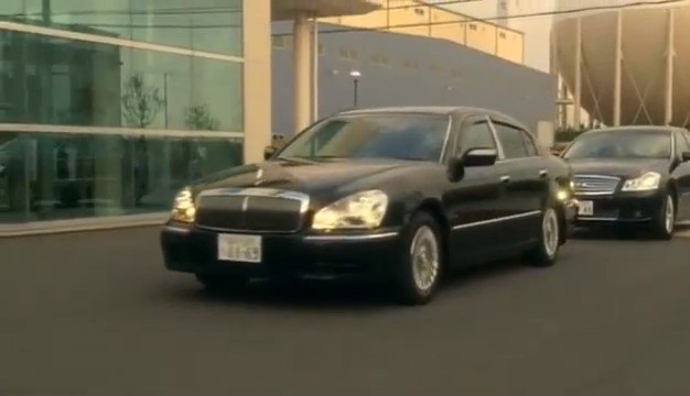 2003 Nissan President Sovereign 5 seater [PGF50]