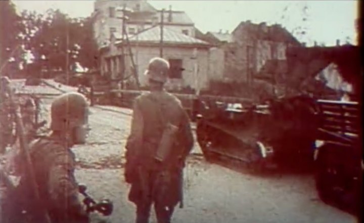 1932 Renault UE Chenillette