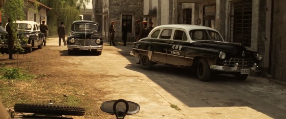 1950 GAZ M-12 ZIM